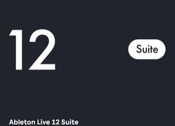 Ableton Live 12 Suite Full (not EDU)
